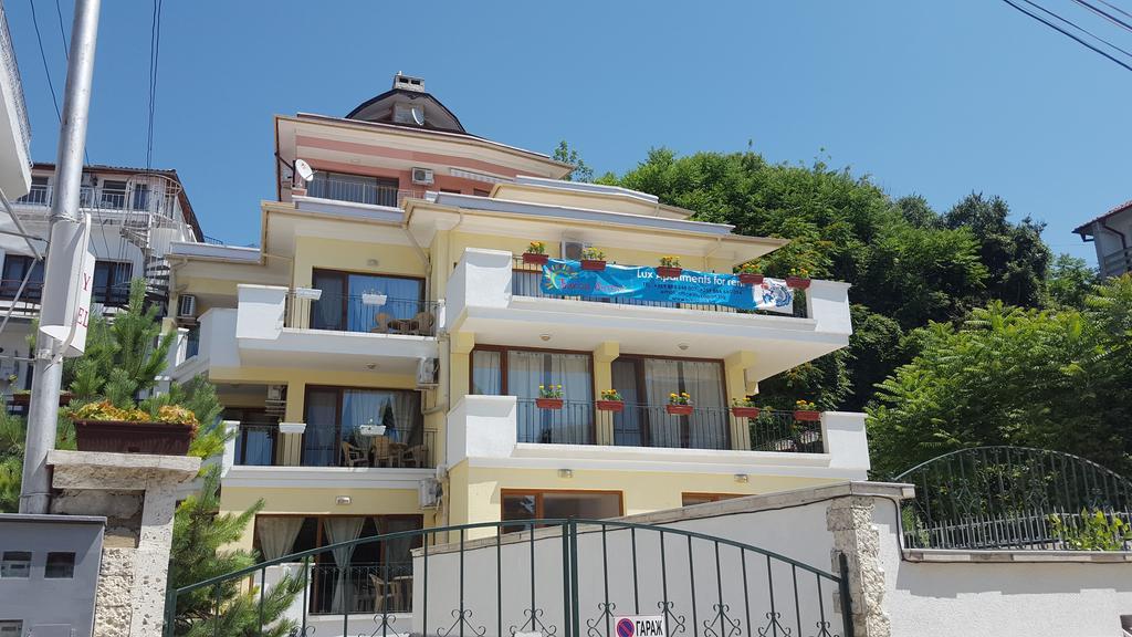 Apartamento Bukor Shtepi Lux Balchik